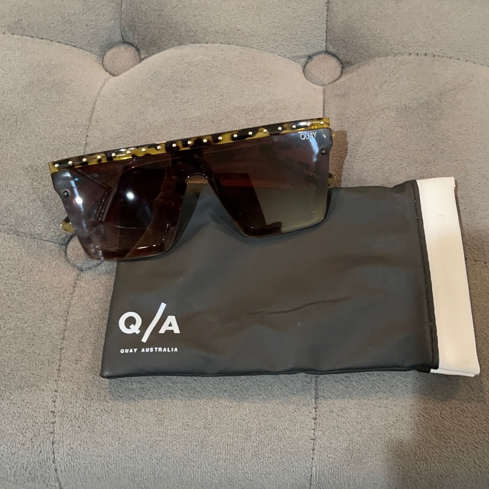 Quay Australia sunglasses